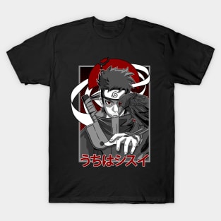 Shisui manga Fanart T-Shirt